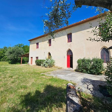 Poderi Lenzi Villa Lucca Exterior photo