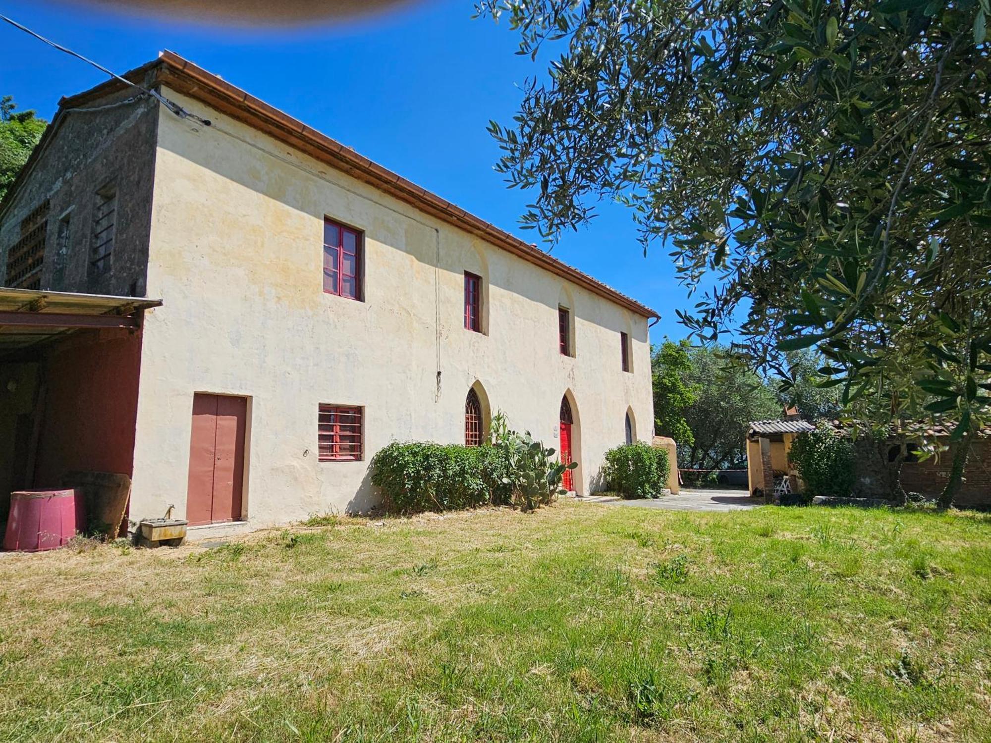 Poderi Lenzi Villa Lucca Exterior photo