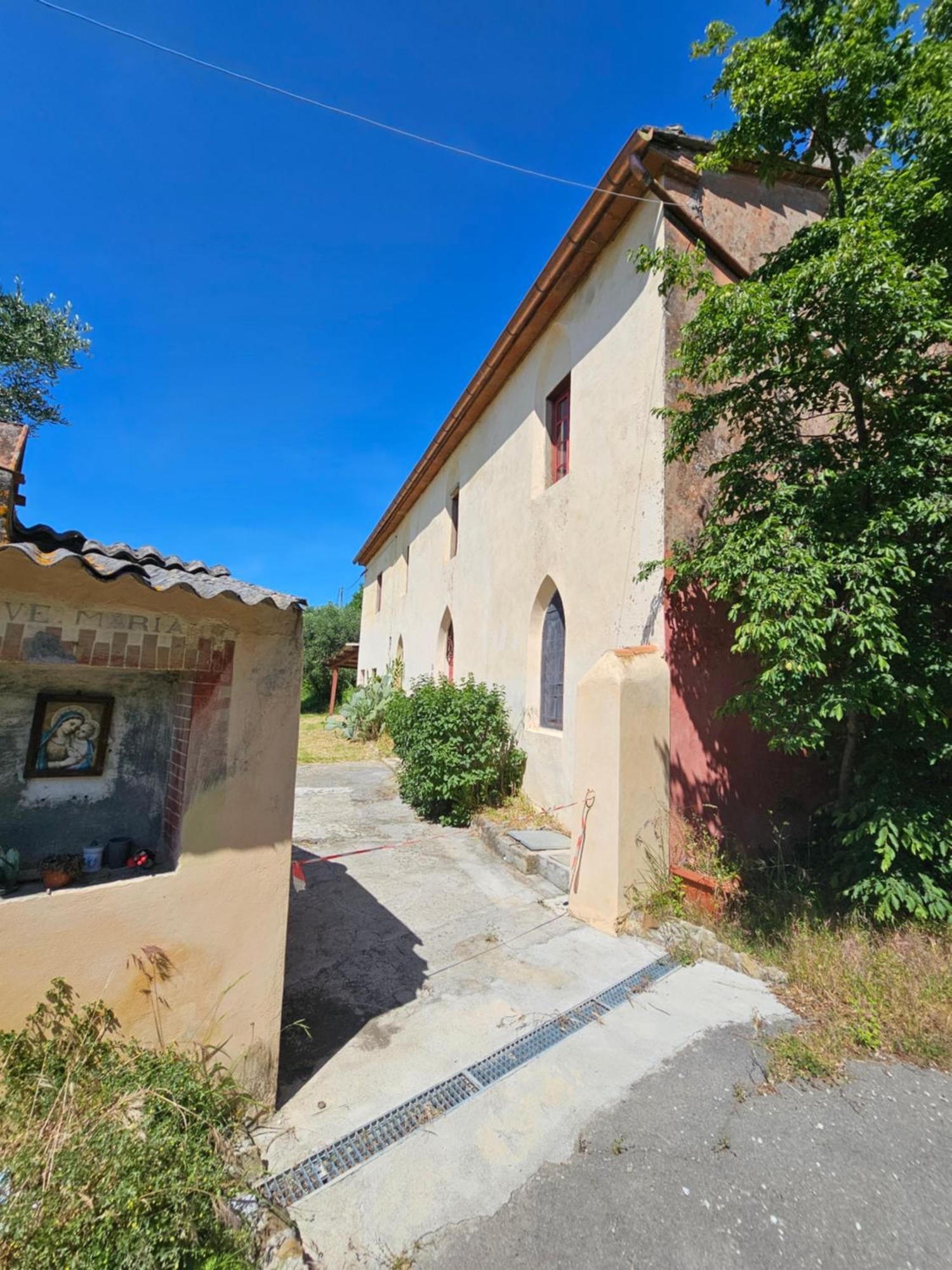 Poderi Lenzi Villa Lucca Exterior photo