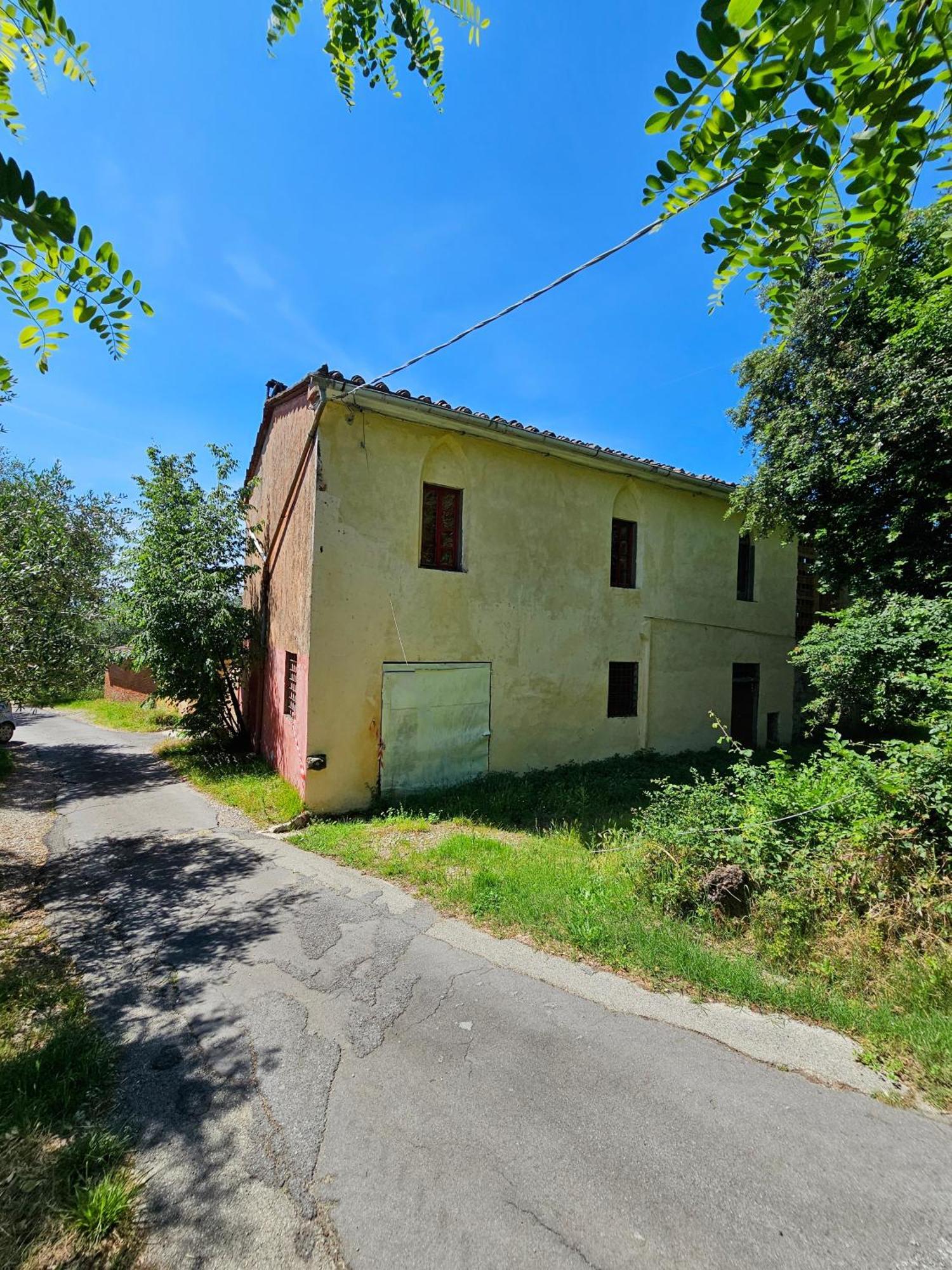 Poderi Lenzi Villa Lucca Exterior photo