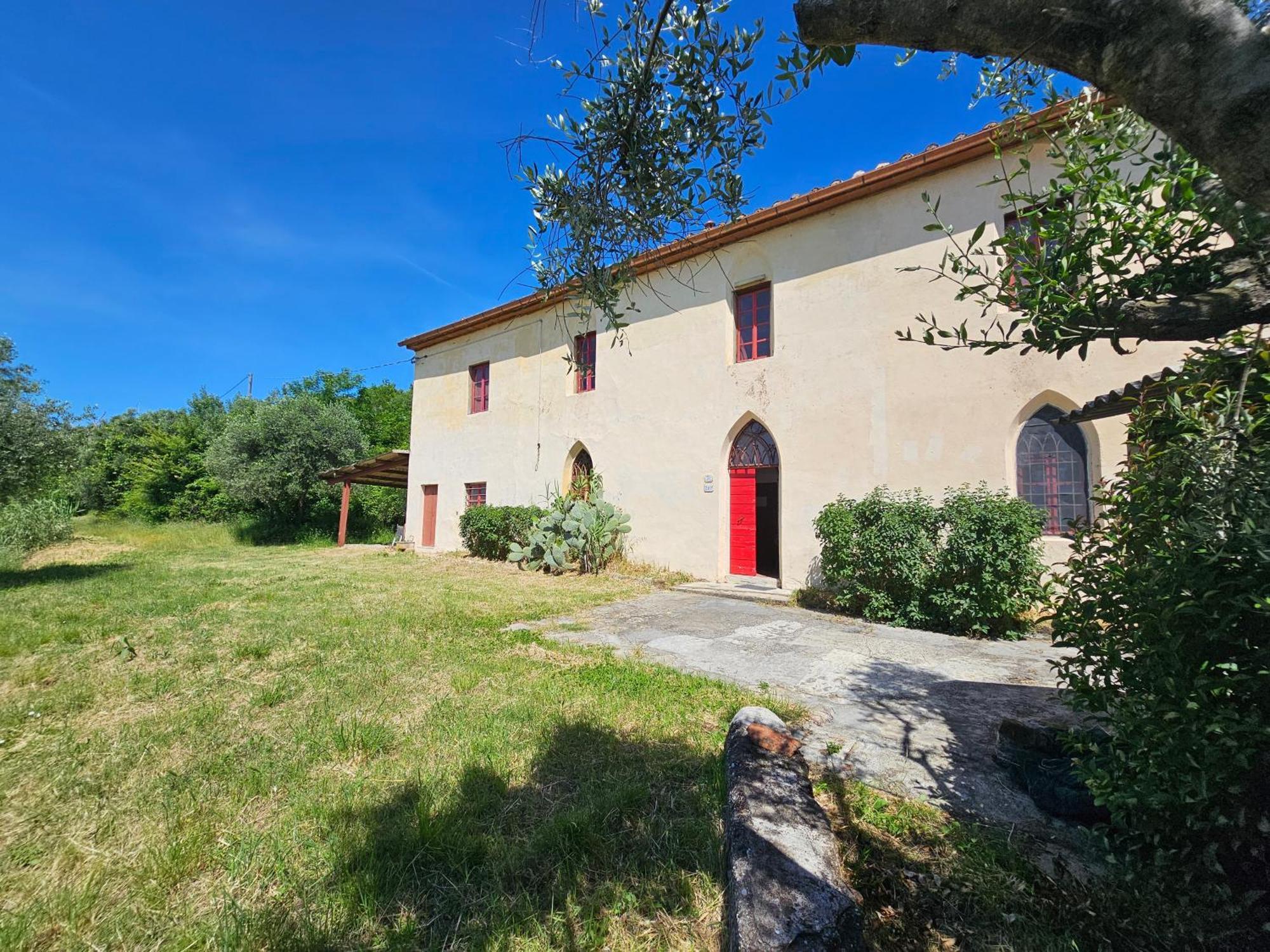 Poderi Lenzi Villa Lucca Exterior photo
